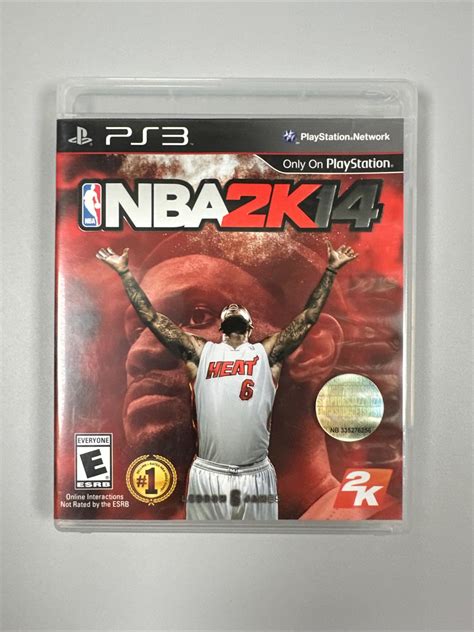 Key Features of PlayStation 3 NBA 2K14