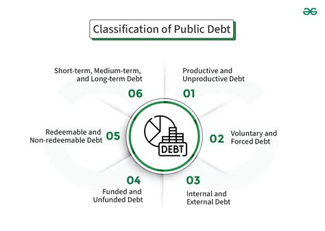 Key Features of Public Debt: