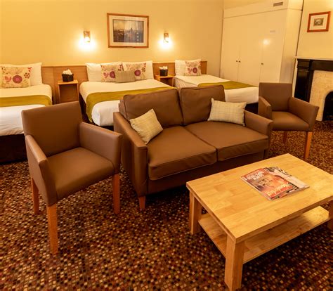 Key Features of Quadruple Rooms