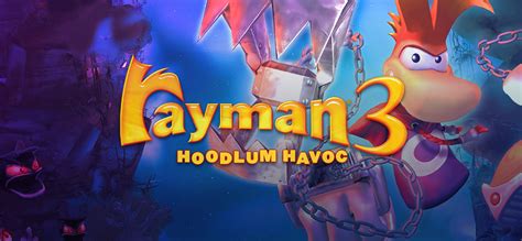 Key Features of Rayman 3: Hoodlum Havoc