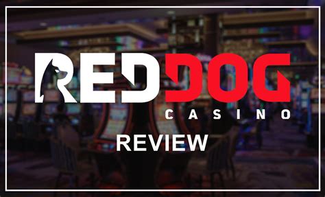 Key Features of Red Dog Casino