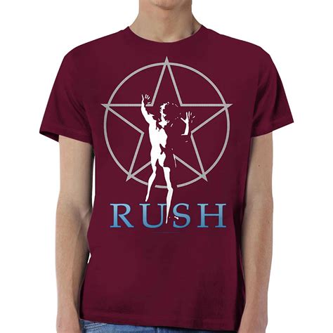 Key Features of Rush Tees: