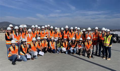Key Features of SDSU Construction Management Program: