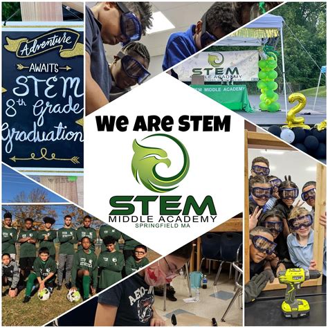Key Features of STEM Middle Academy Springfield MA