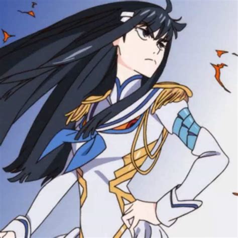 Key Features of Satsuki Kiryuin's Appearance