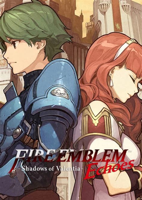 Key Features of Shadows of Valentia: Fire Emblem