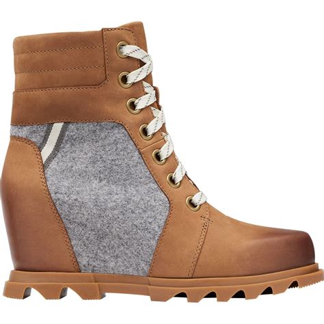 Key Features of Sorel Wedge Boots