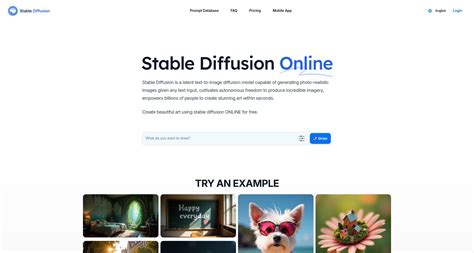 Key Features of Stable Diffusion