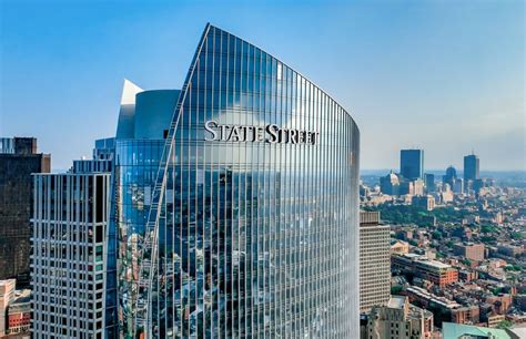 Key Features of State Street HQ