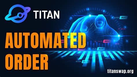 Key Features of Titan Swap