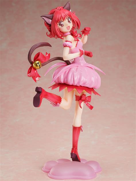 Key Features of Tokyo Mew Mew Figures