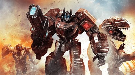 Key Features of Transformers: Fall of Cybertron