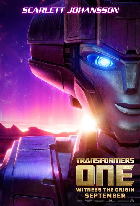 Key Features of Transformers One AMC