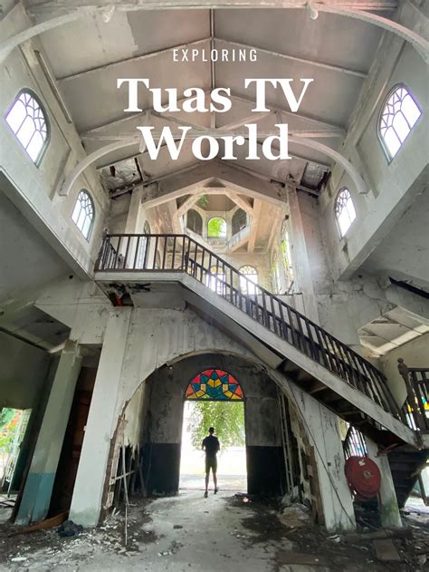 Key Features of Tuas TV World