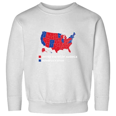 Key Features of United States Sweatshirts