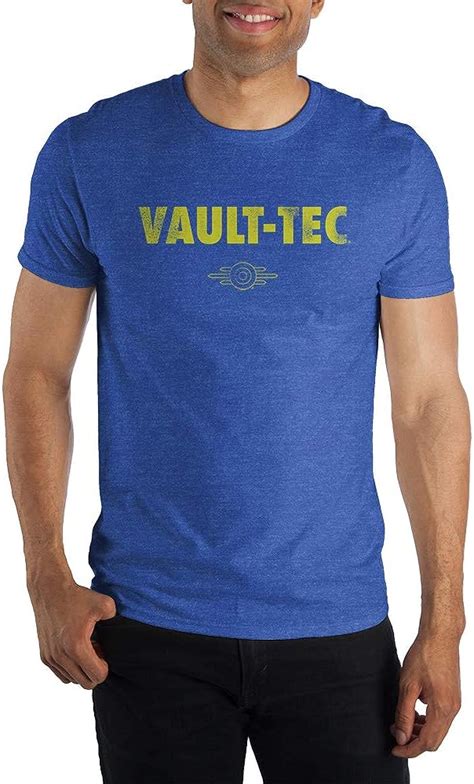 Key Features of Vault-Tec T-Shirts: