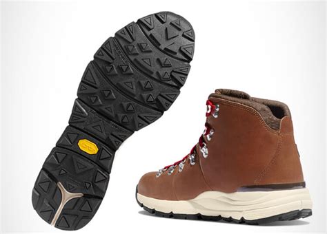 Key Features of Vibram Soles: