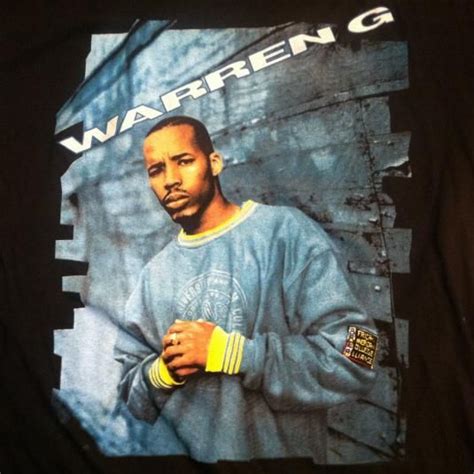 Key Features of Warren G Shirts