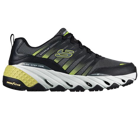 Key Features of Waterproof Skechers Shoes