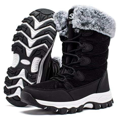 Key Features of Waterproof Slip-Resistant Winter Shoes