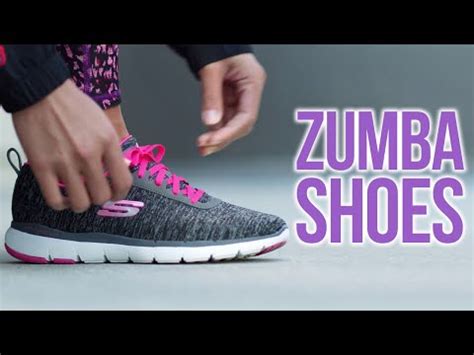 Key Features of Zumba Shoes