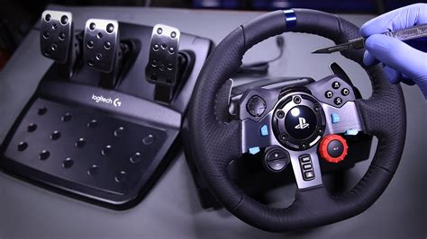 Key Features of a Gaming Steering Wheel PS5