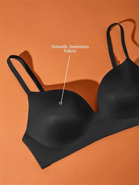 Key Features of a Wireless T-Shirt Bra: