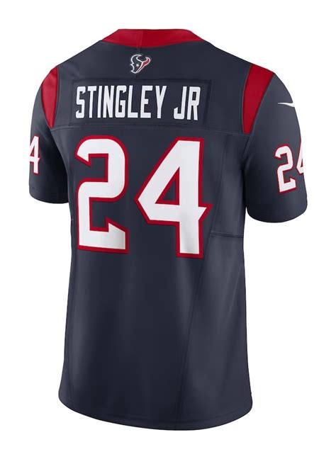 Key Features of the 2023 Texans Jersey