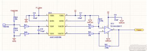 Key Features of the AMC1100DUBR