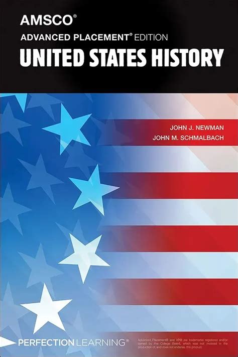 Key Features of the AP US History Book