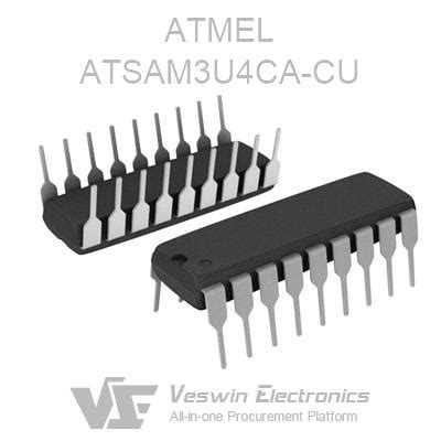 Key Features of the ATSAM3U4CA-CU