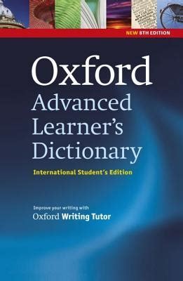 Key Features of the Advanced Dictionary of Current English