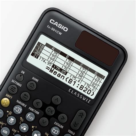 Key Features of the Calculadora Casio Online