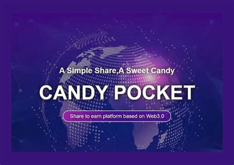 Key Features of the Candy Pocket