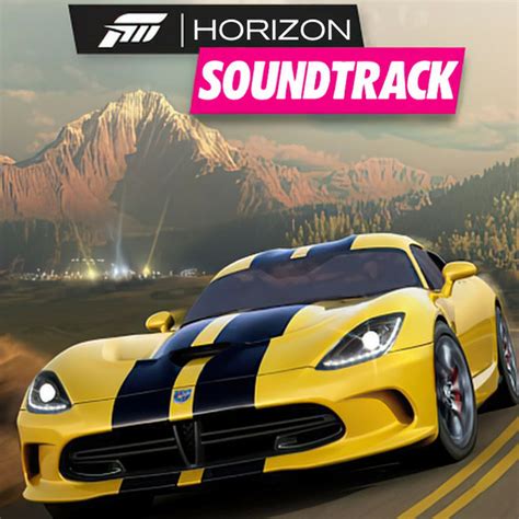 Key Features of the Forza Horizon 1 Soundtrack