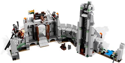 Key Features of the LEGO Helm's Deep Set