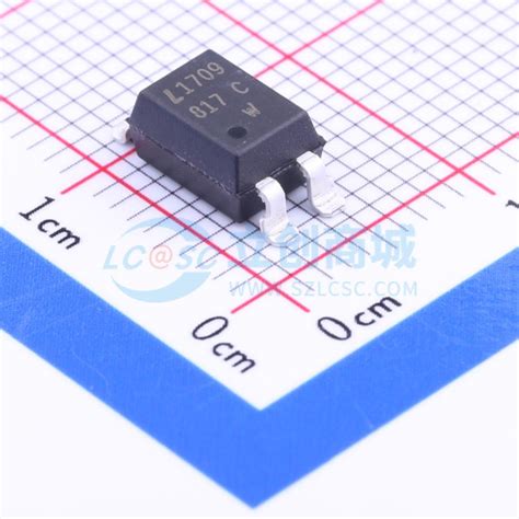 Key Features of the LTV-817S-TA1-C