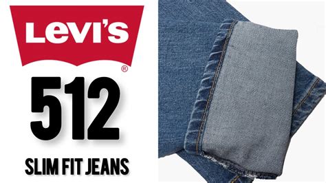 Key Features of the Levi's® 512™