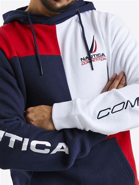 Key Features of the Nautica Hoodie Sweatshirt