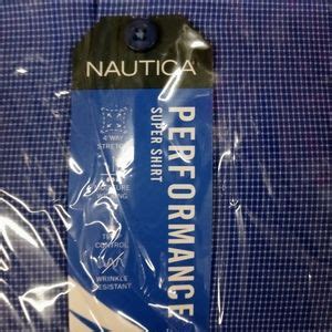 Key Features of the Nautica Performance Super Shirt