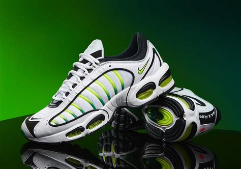 Key Features of the Nike Air Max Tailwind