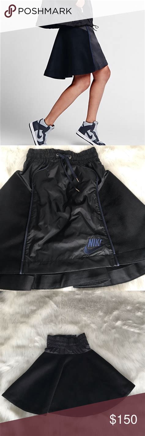 Key Features of the NikeLab Skirt