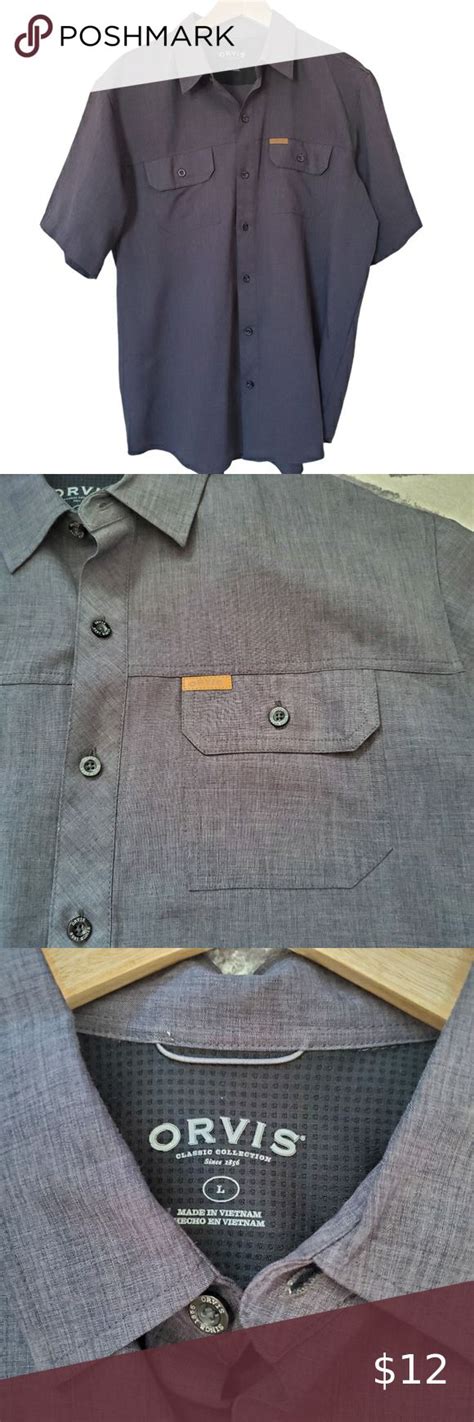 Key Features of the Orvis Short Sleeve Tech Shirt