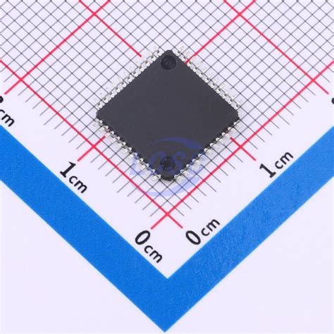 Key Features of the PIC16F15376-I/PT