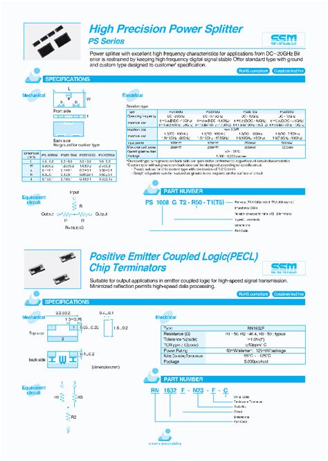 Key Features of the PS1608GT2-R50-T1