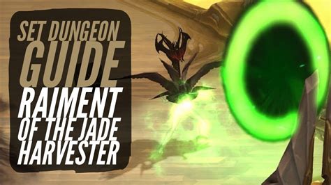 Key Features of the Raiment of the Jade Harvester