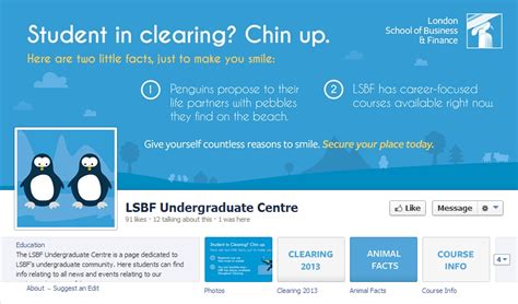 Key Features of the Student Portal LSBF