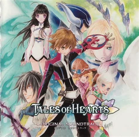 Key Features of the Tales of Hearts OST