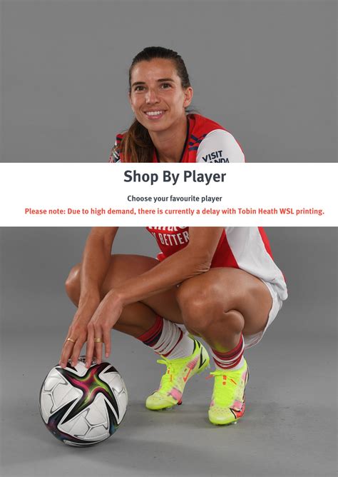 Key Features of the Tobin Heath Jersey