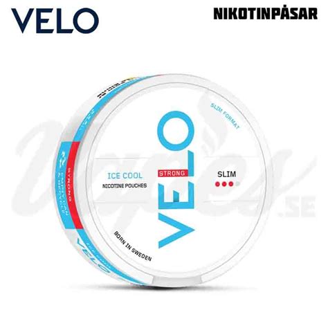 Key Features of the Velo Slim